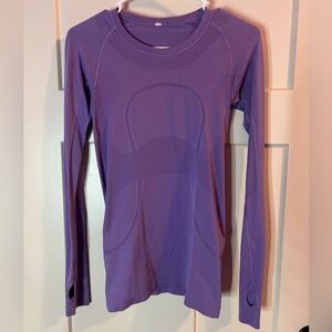 Lululemon Swiftly Tech Shirt